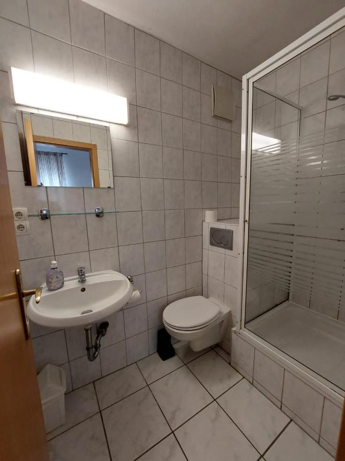 Brauereigasthof Schluesselkeller Giengen an der Brenz Ngoại thất bức ảnh